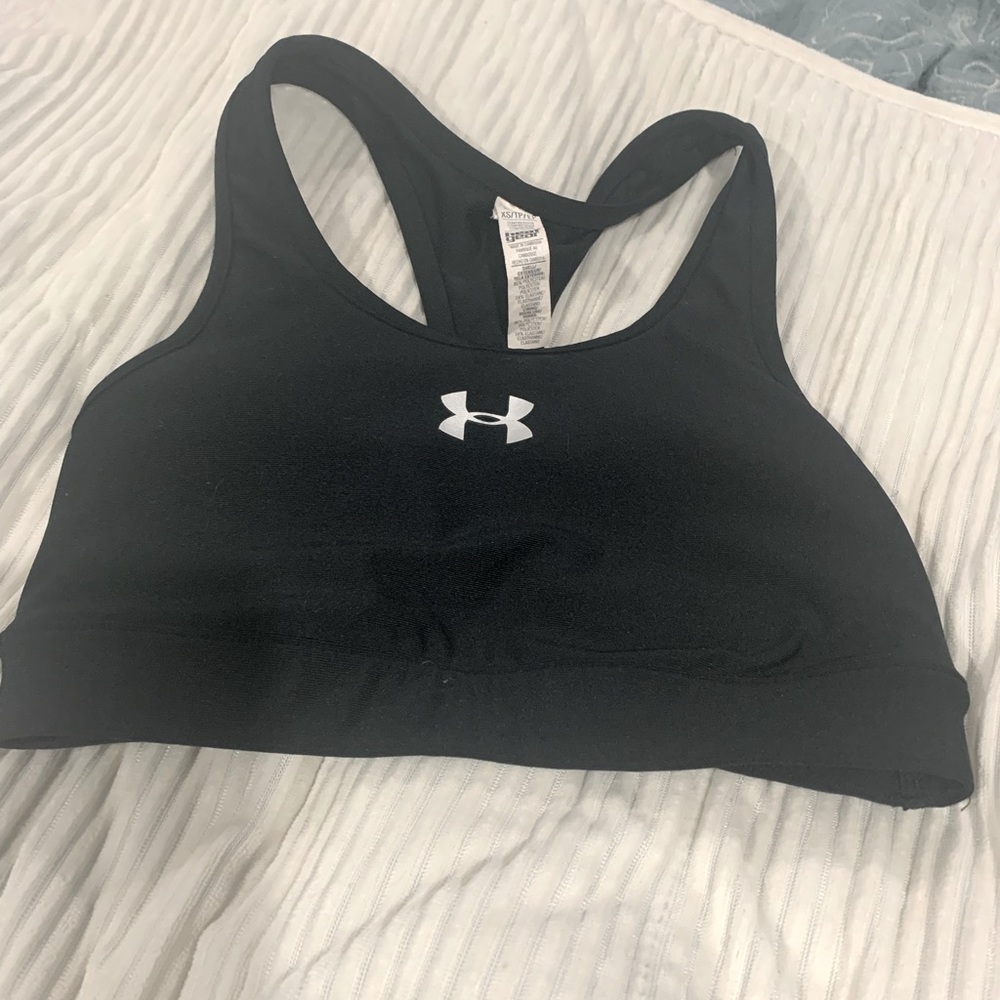 Under Armour Sports Bra NWOT